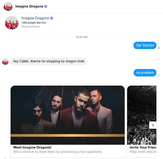 Crear un chatbot que pueda comunicarse a través de imágenes le dará mucha personalidad Crear un chatbot que pueda comunicarse a través de imágenes le dará mucha personalidad