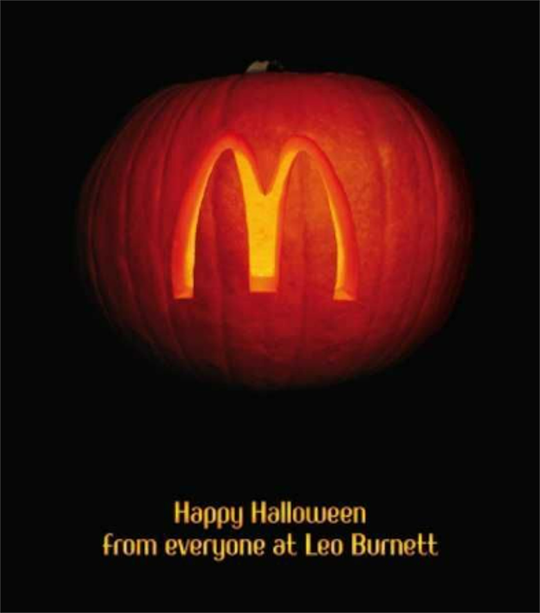 La calabaza es central para el Halloween a diferencia del Dia de Muertos que no la usa