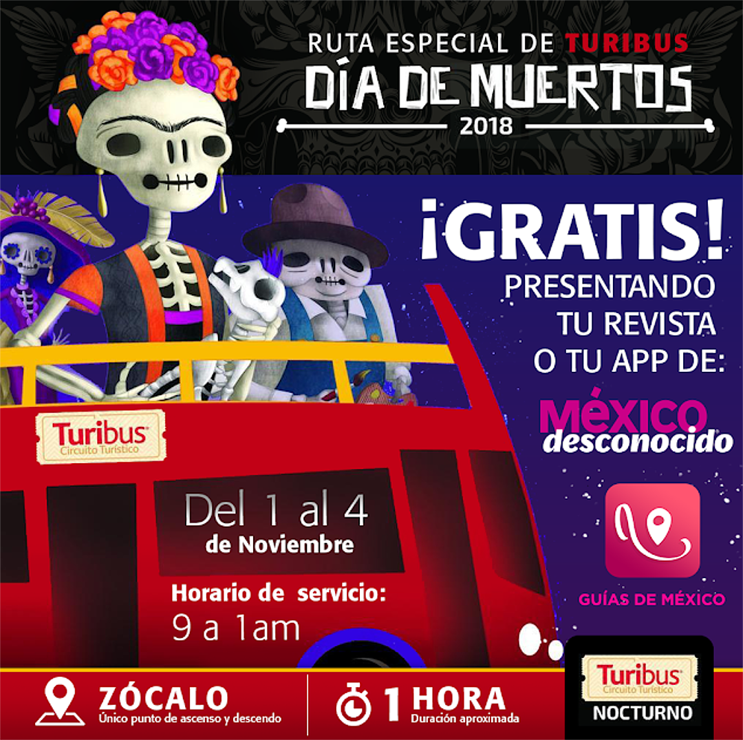 El Día de Muertos es una celebración alegre, divertida e incluso cómica