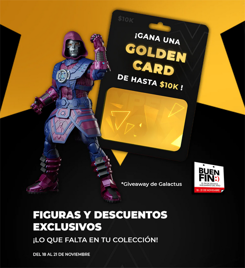 Entre más ofrezcas a tus clientes, tendrás más ventas por el Buen Fin