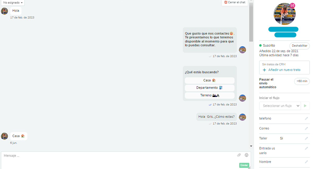 Los chatbots son indispensables para mantenerte en contacto con tus clientes durante el Buen Fin