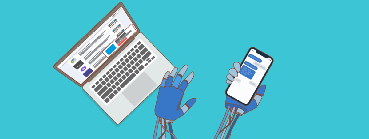 Cómo tener un chatbot sin que parezca un chatbot