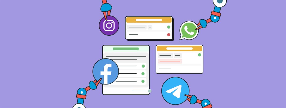 Mejores ejemplos de chatbots para distintas industrias