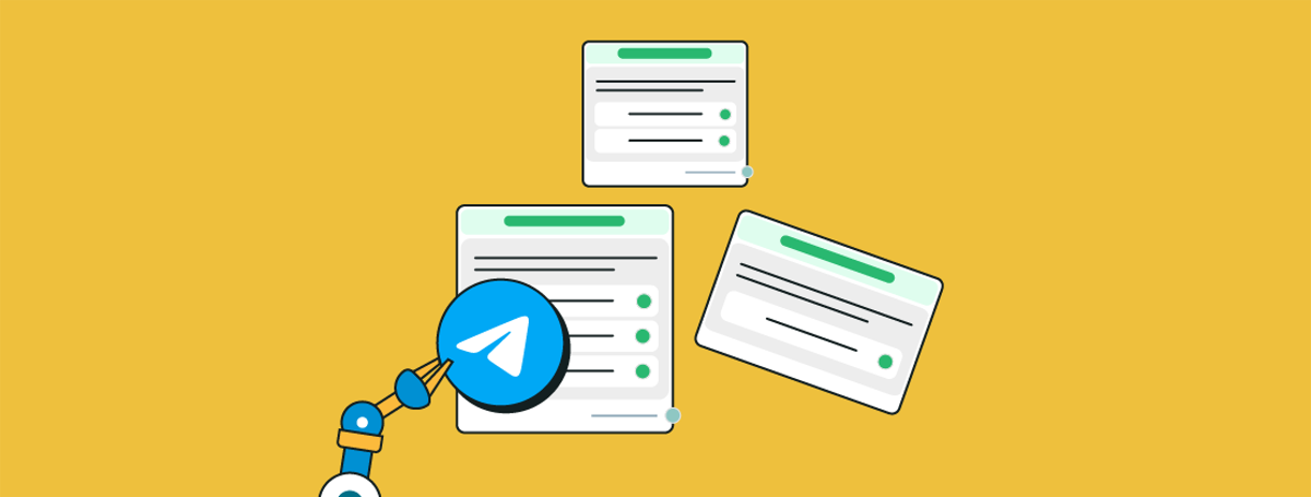 Mejores ejemplos de chatbots para Telegram