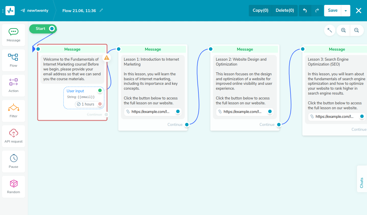 AI chatbot maker AI chatbot maker