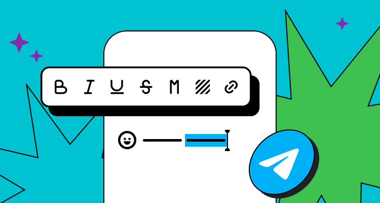 Formattazione del testo su Telegram: la guida pratica 2026