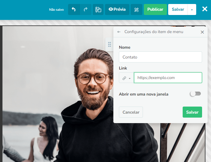 como-criar-um-site-para-apresentar-e-promover-seu-trabalho-sna-sendpulse-5 como-criar-um-site-para-apresentar-e-promover-seu-trabalho-sna-sendpulse-5