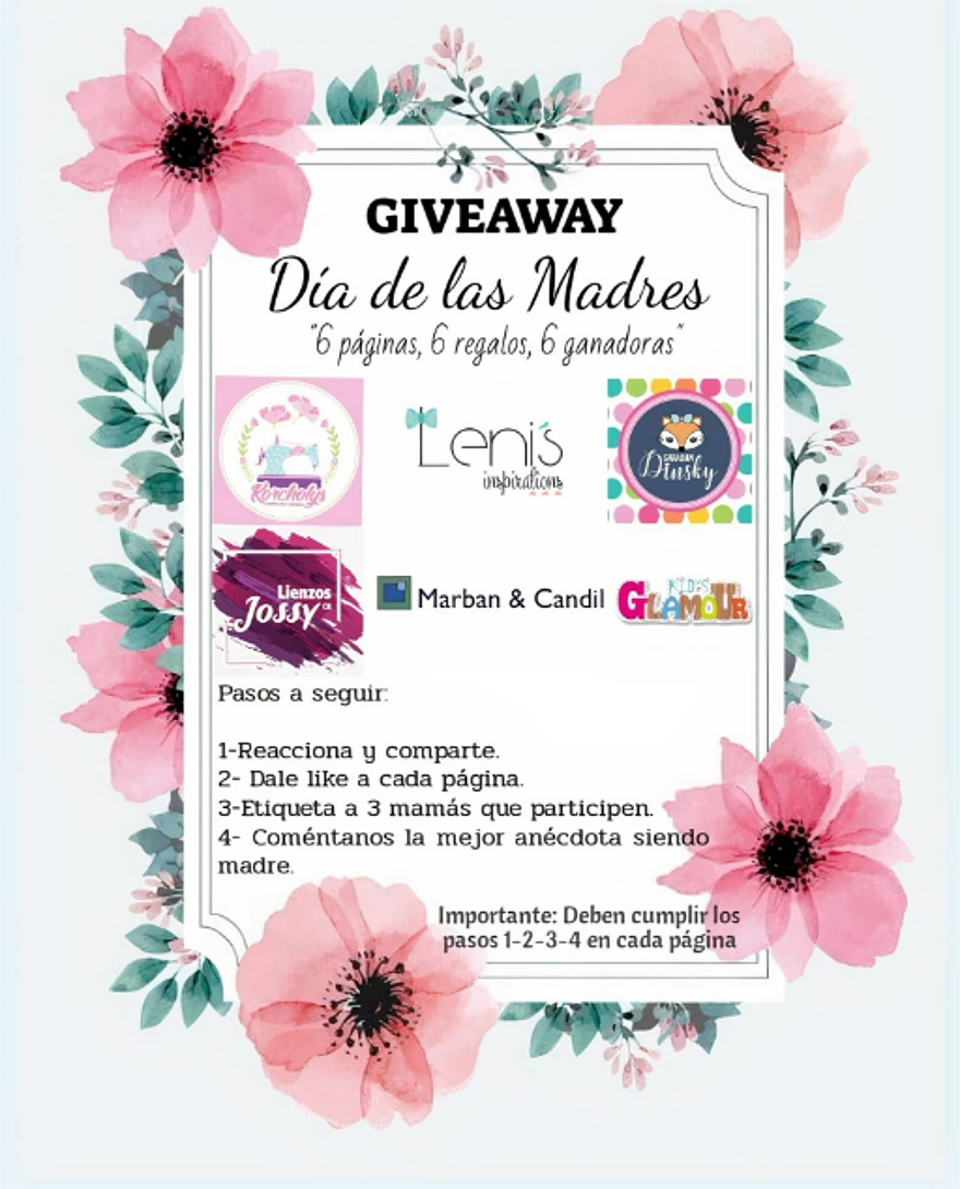 Lo principal para hacer un giveaway festivo es tener un impacto positivo