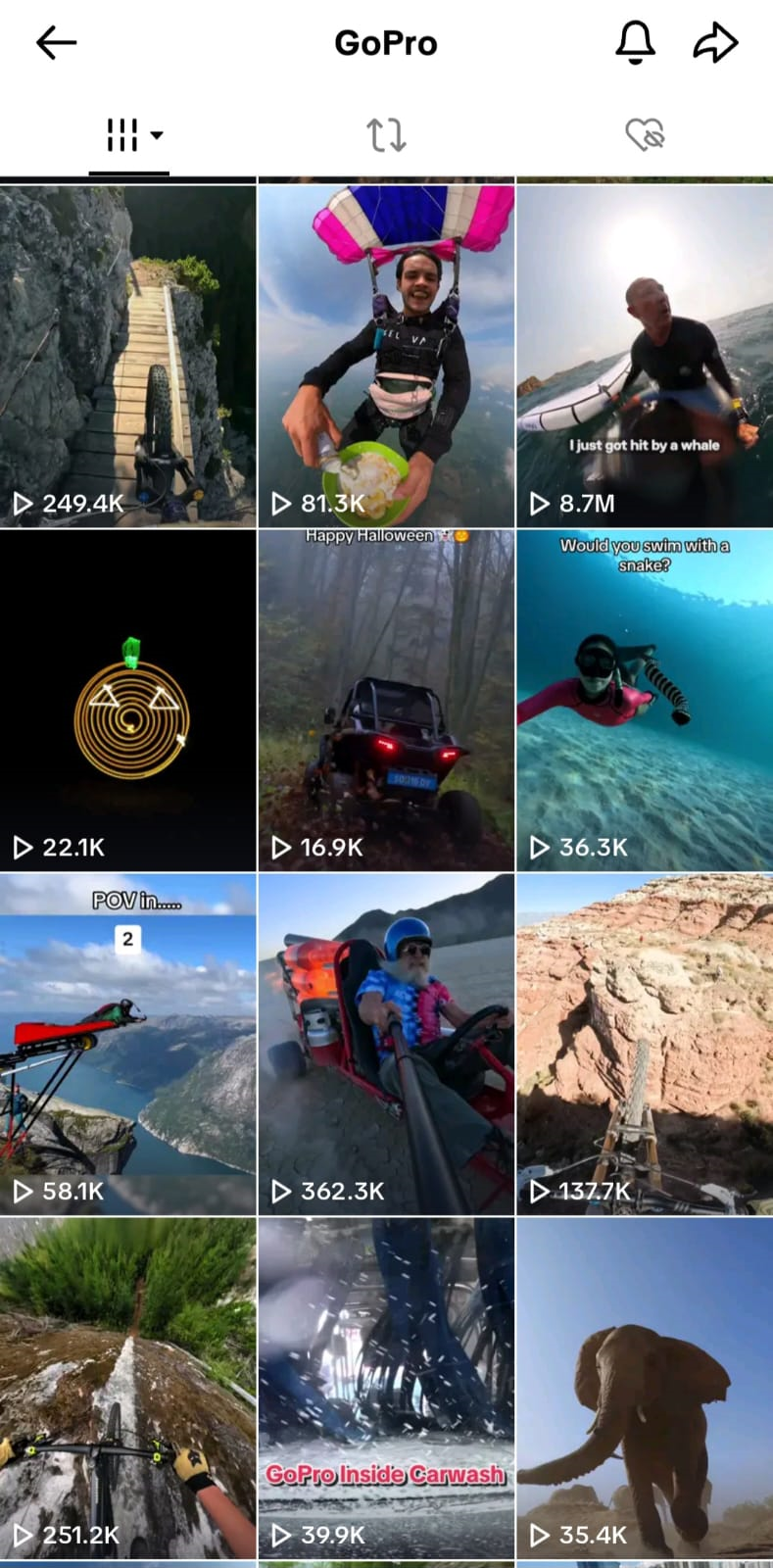 como-viralizar-no-tiktok-gopro