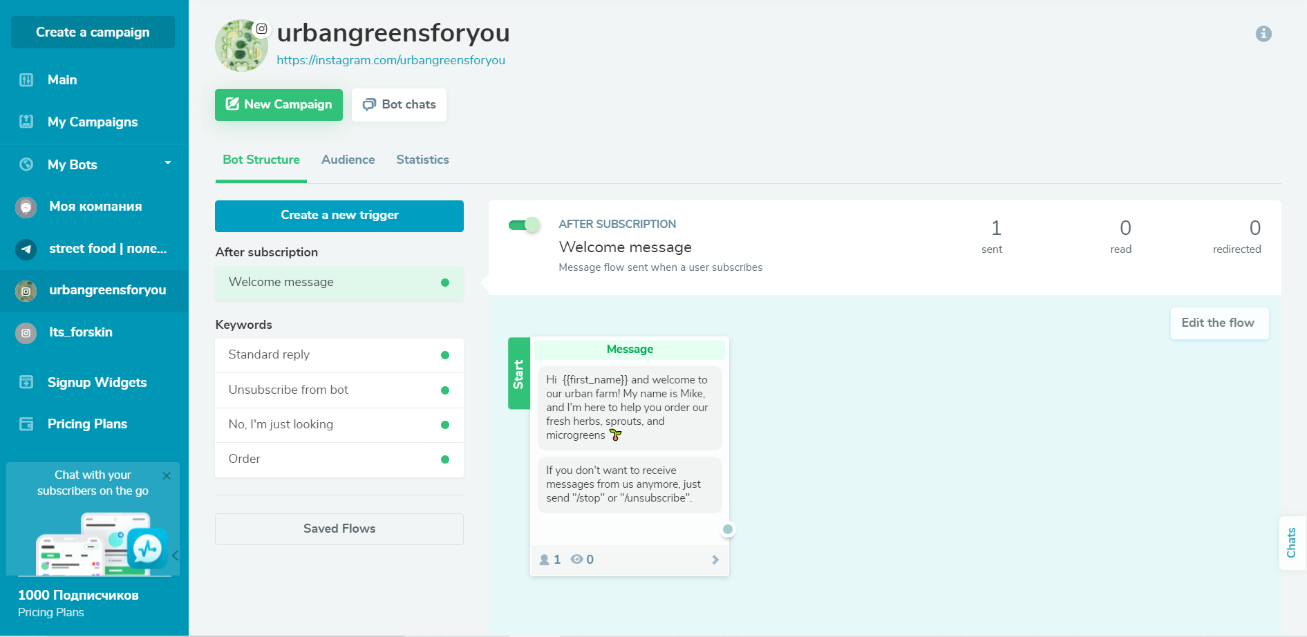 Un editor de arrastrar y soltar hará más fácil el proceso de crear un chatbot