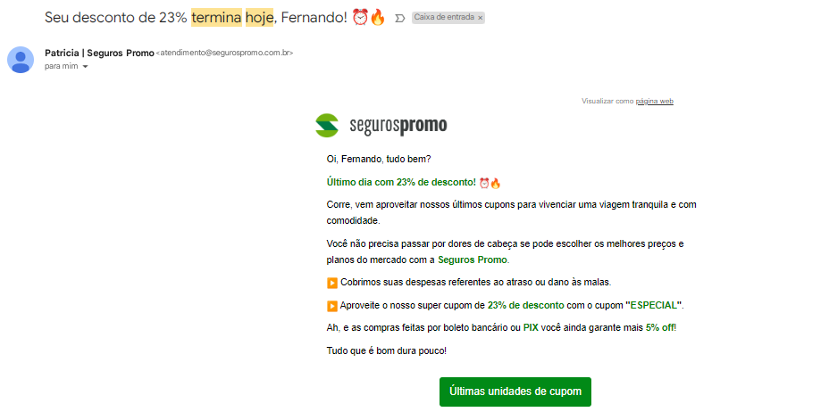 email-de-promocao-relampago-seguropromo email-de-promocao-relampago-seguropromo