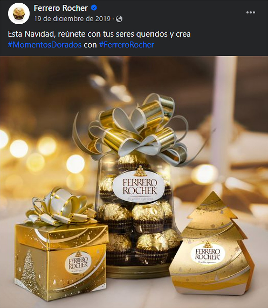 Marcas con los mejores ejemplos de Publicidad Navideña | SendPulse
