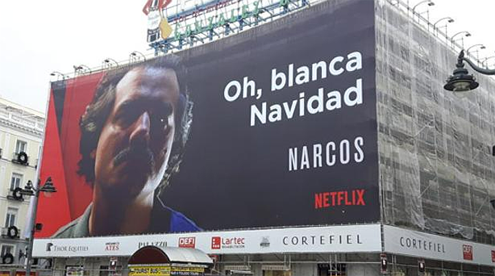 La publicidad de navidad tradicional también es una herramienta muy efectiva