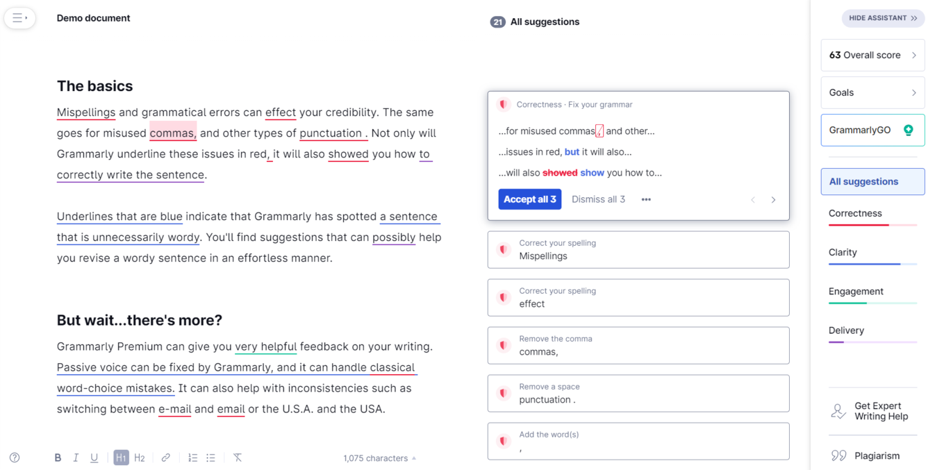 interactive demo doc interactive demo doc