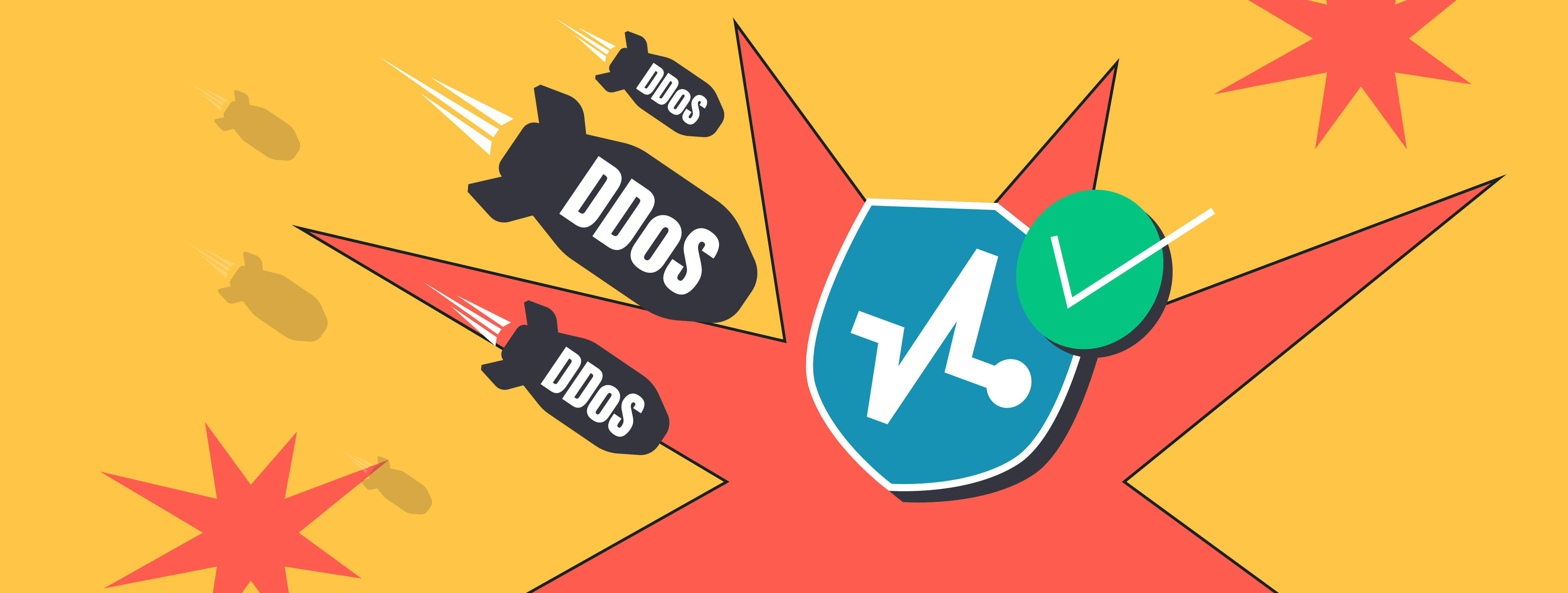 SendPulse Mitigated a DDoS Attack: User Data Were Not Affected | SendPulse