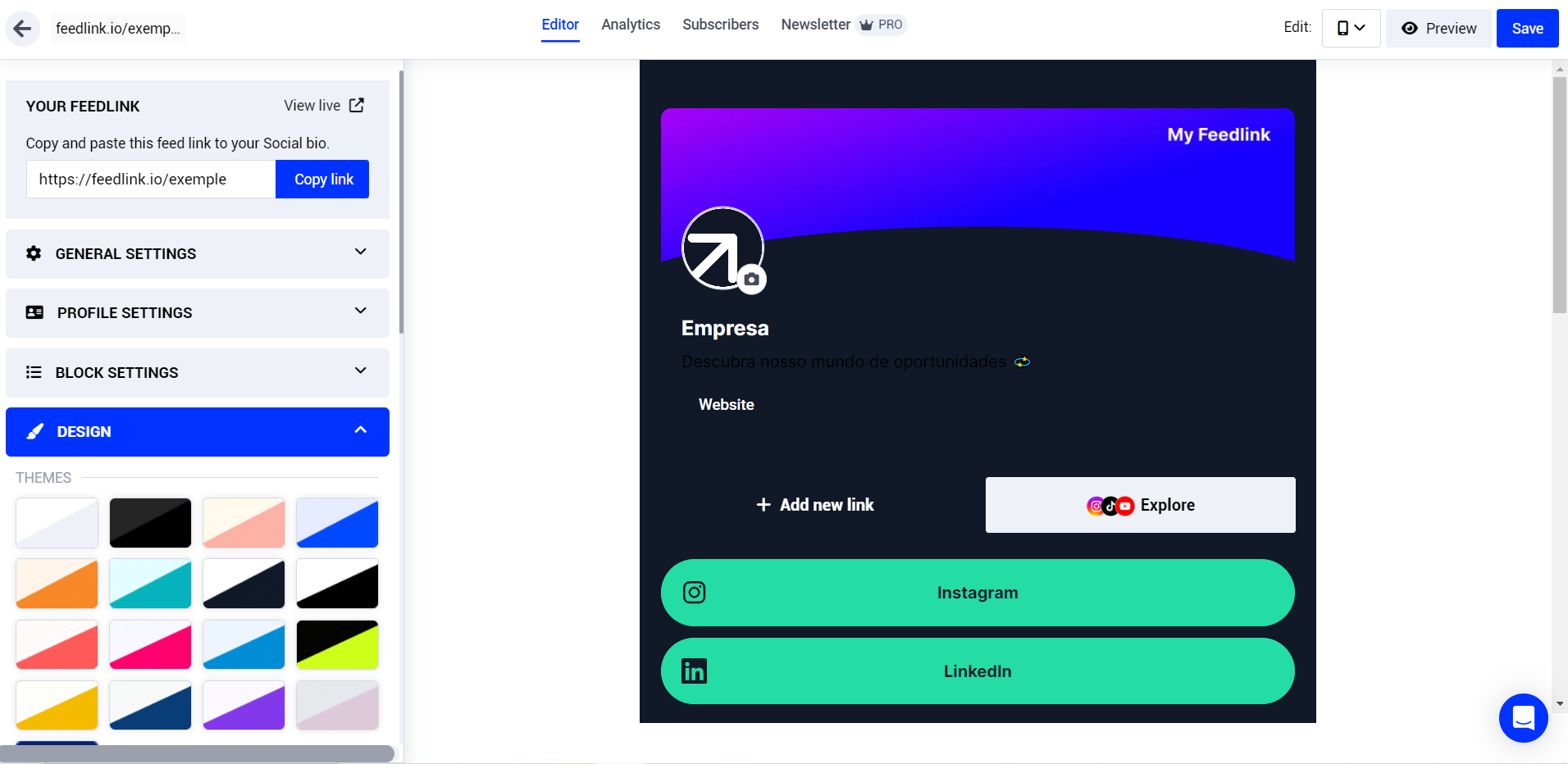 alternativas-linktree-feedlink