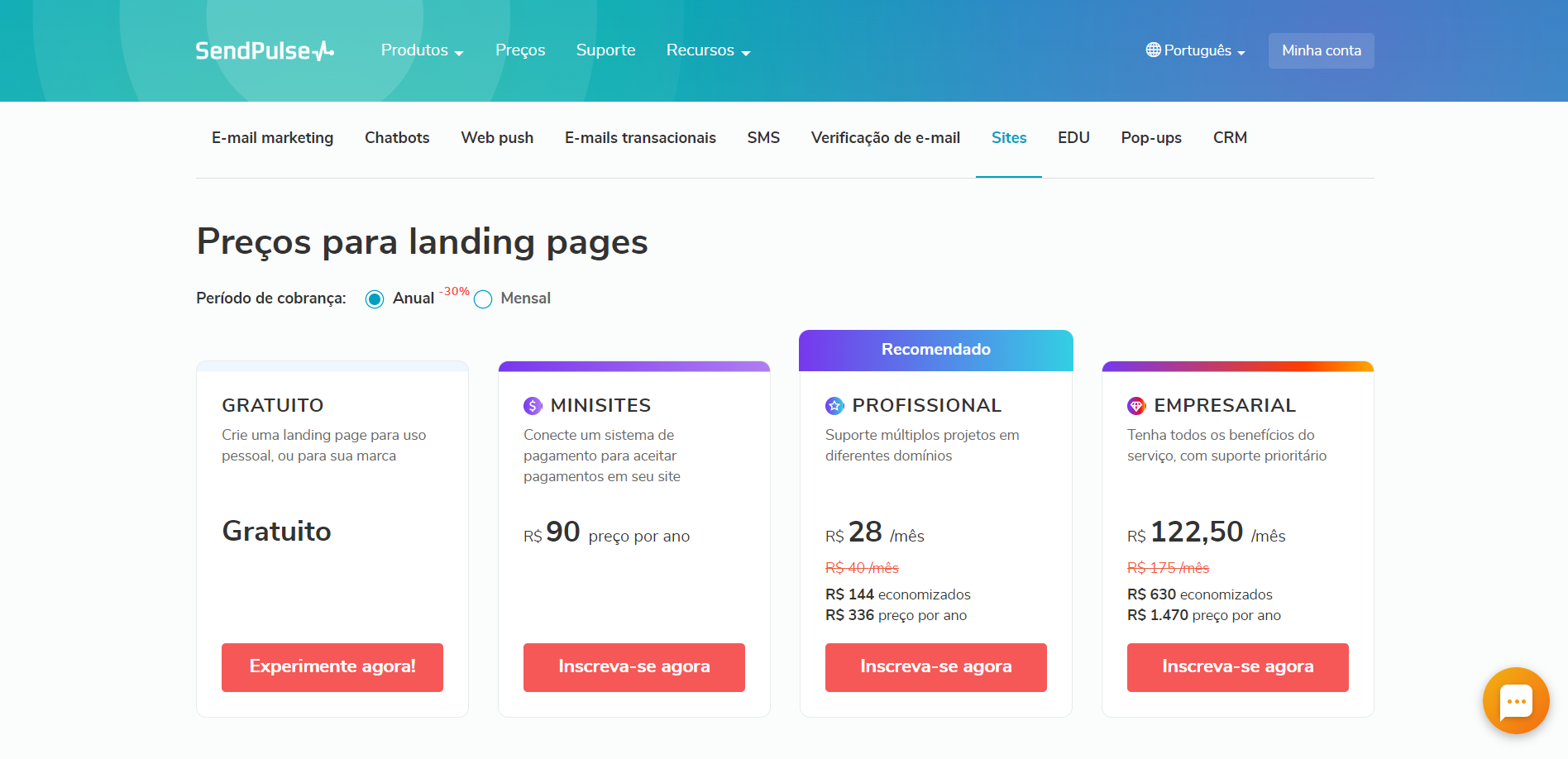 criar-site-empresarial-sendpulse-pagina-de-produtos criar-site-empresarial-sendpulse-pagina-de-produtos