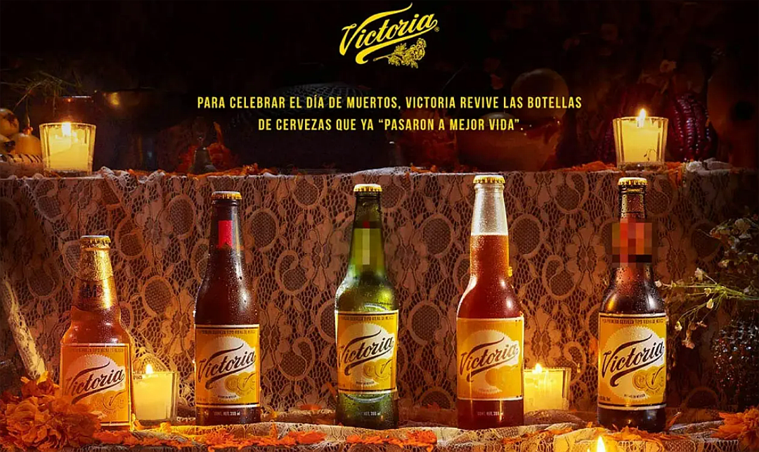 Cerveza Victoria creó uno de los mejores anuncios publicitarios de 2024 con su campaña de Día de Muertos Cerveza Victoria creó uno de los mejores anuncios publicitarios de 2024 con su campaña de Día de Muertos