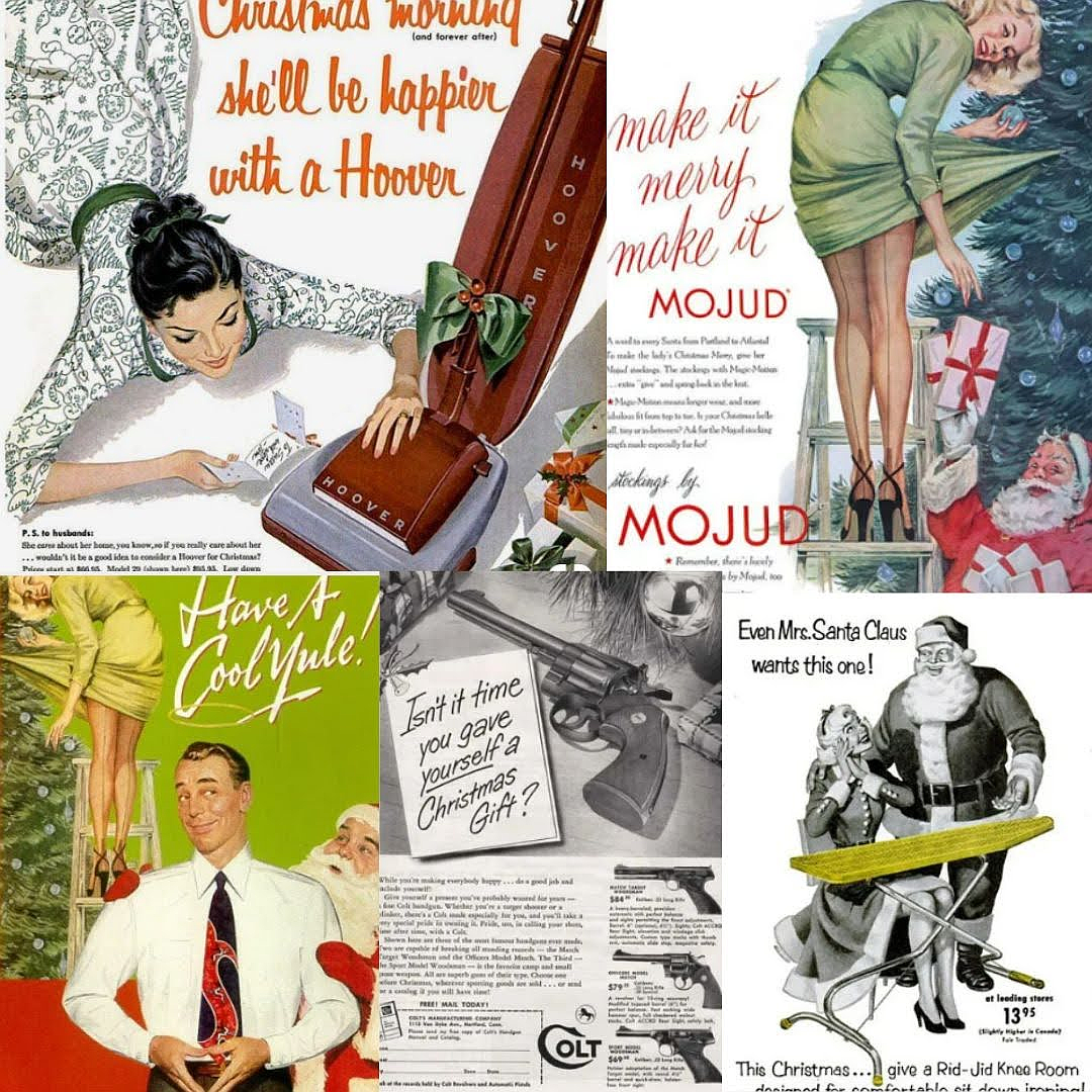 La publicidad antigua es demasiado distinta a la del pasado