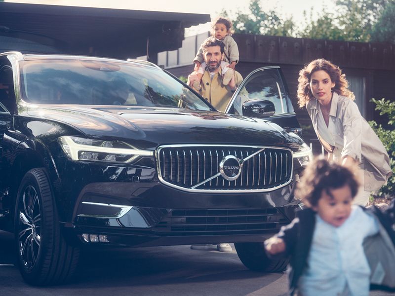 Capture d’écran de la vidéo Volvo Capture d’écran de la vidéo Volvo
