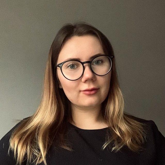 Anastasiia Naumenko, Head of the SendPulse Academy