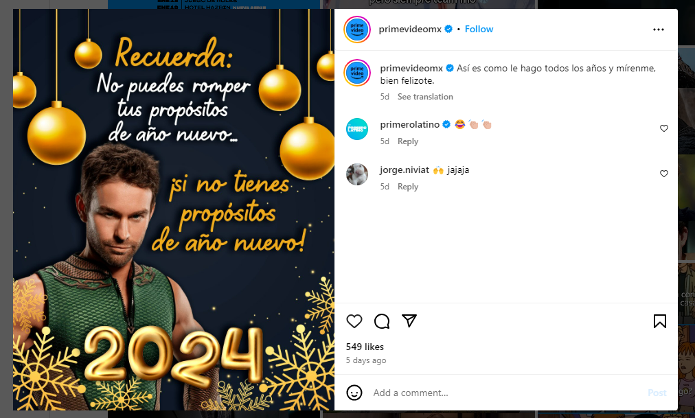 Las campañas de mercadotecnia para iniciar el año son una gran estrategia para la presencia online de las empresas