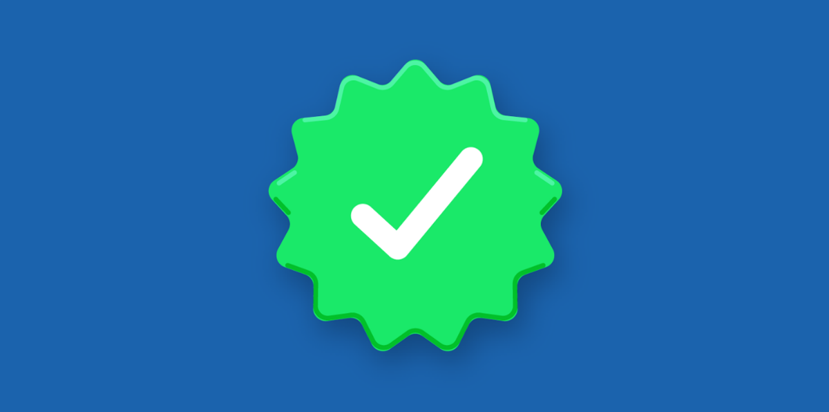 La verificación de WhatsApp Business es muy importante para todas las marcas La verificación de WhatsApp Business es muy importante para todas las marcas