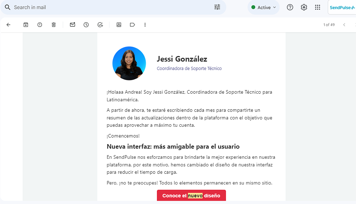 El email marketing es una gran herramienta útil en toda campaña de marketing