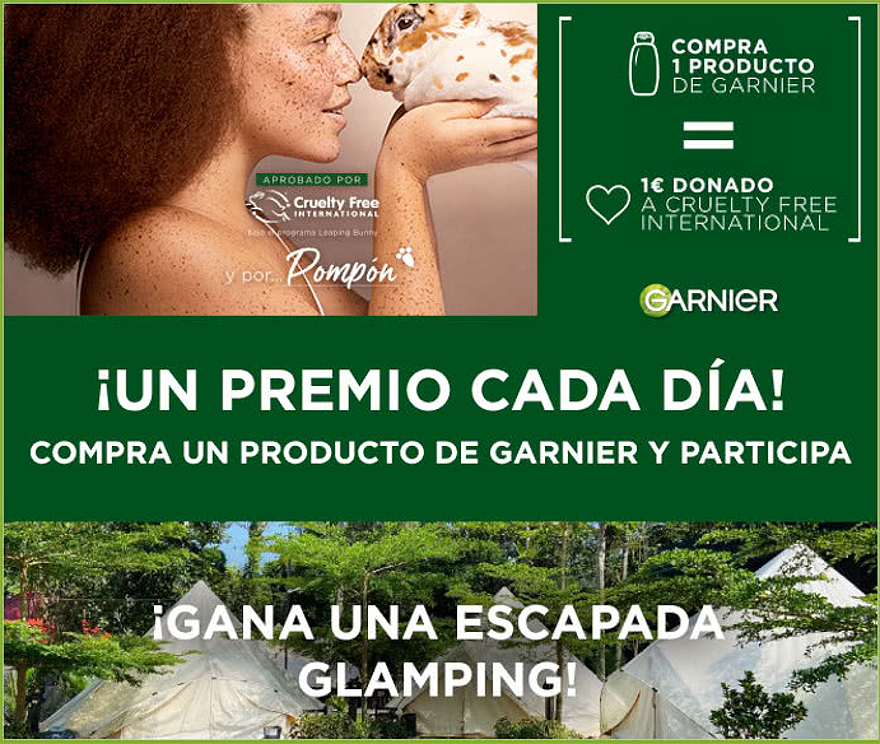 Los sorteos y giveaways son excelentes estrategias para el marketing de producto