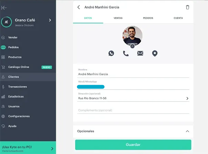 Kyte ofrece una efectiva herramienta para WhatsApp Business Kyte ofrece una efectiva herramienta para WhatsApp Business