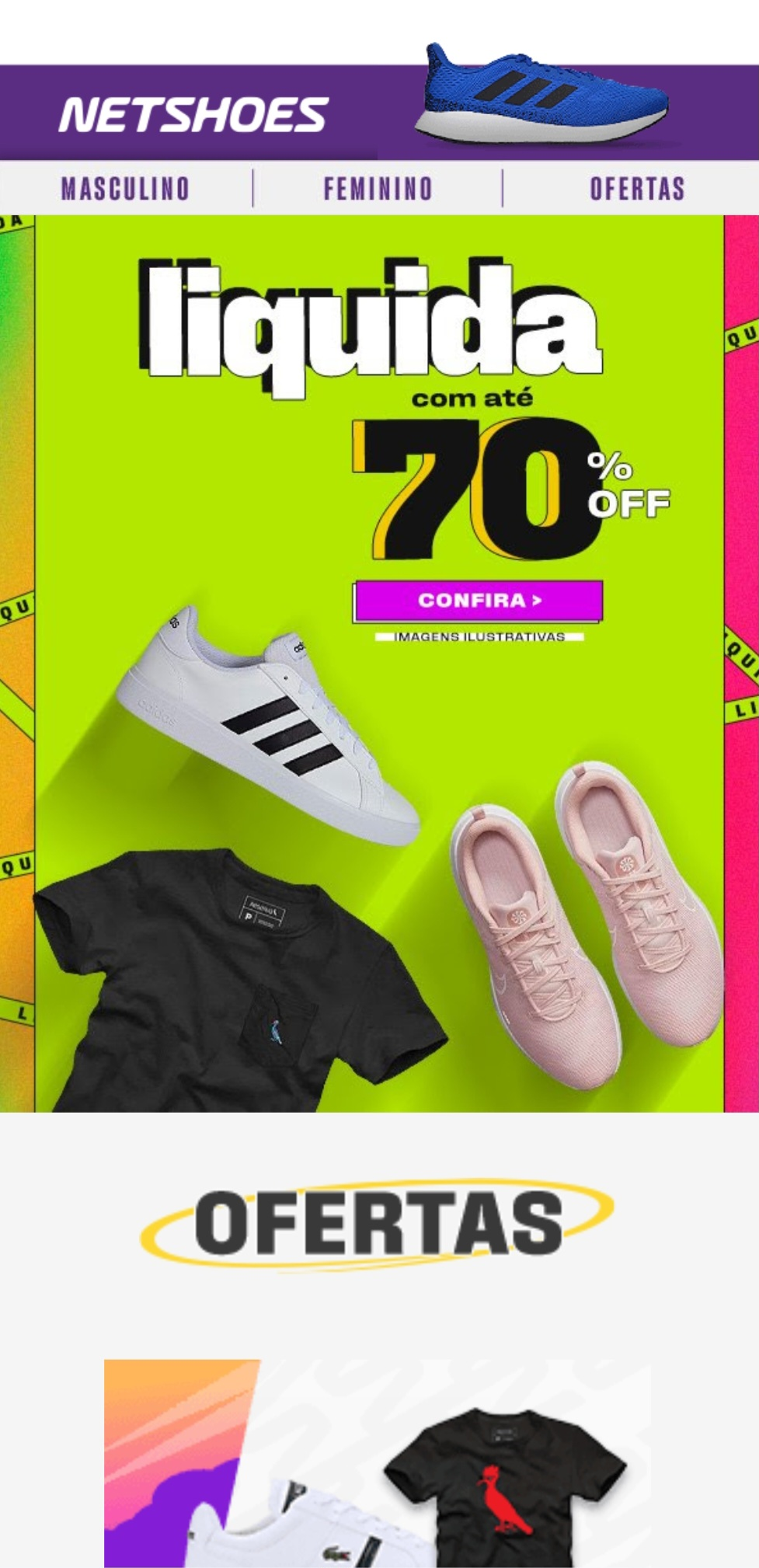 modelos-de-newsletter-netshoes modelos-de-newsletter-netshoes