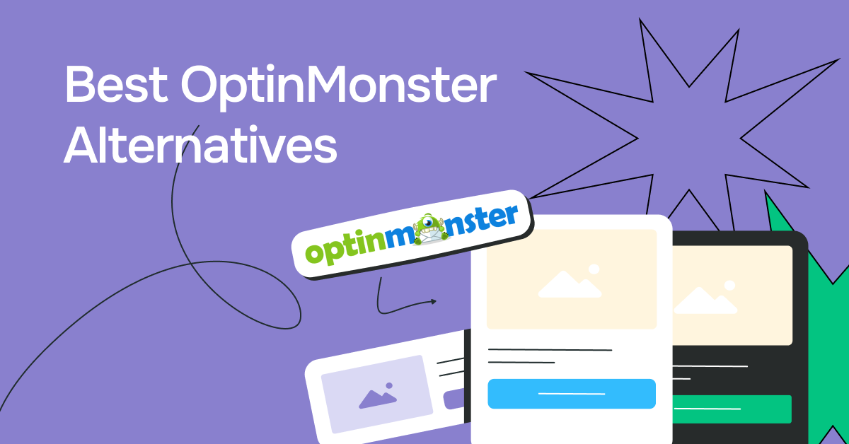 10 Best OptinMonster Alternatives to Try Out | SendPulse