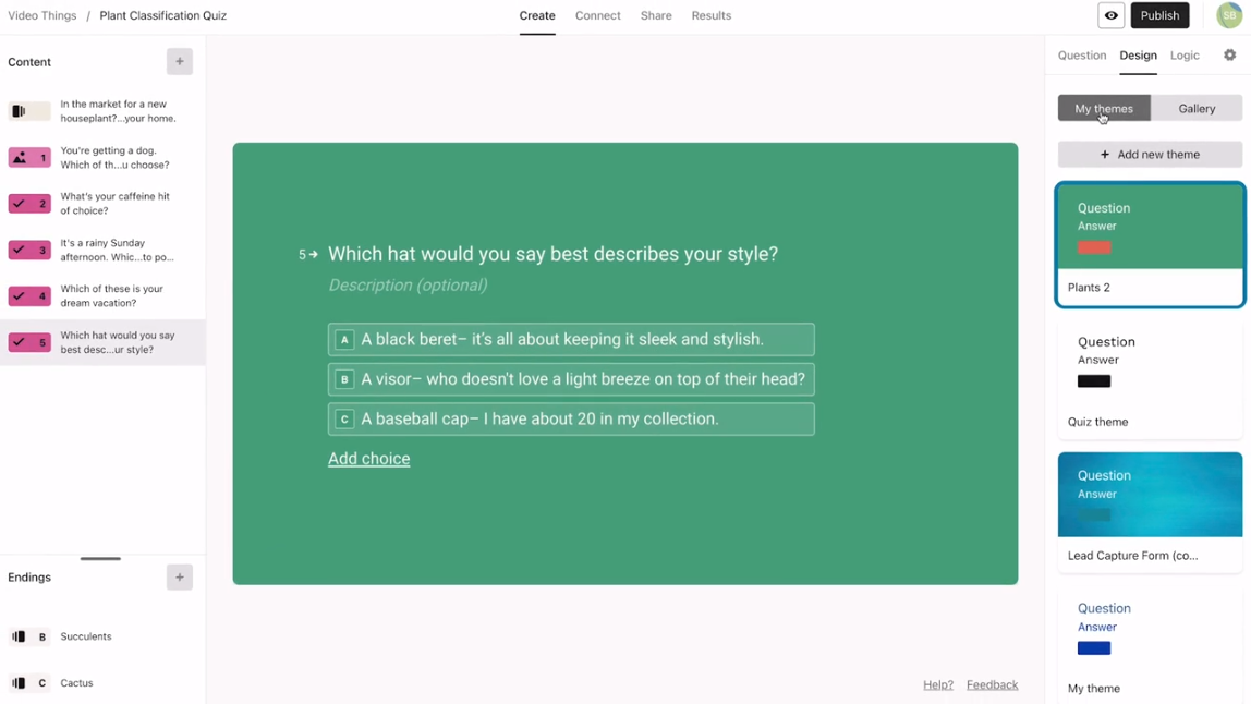 survey form survey form