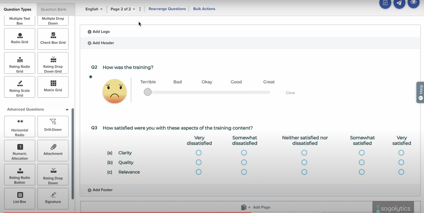 survey survey