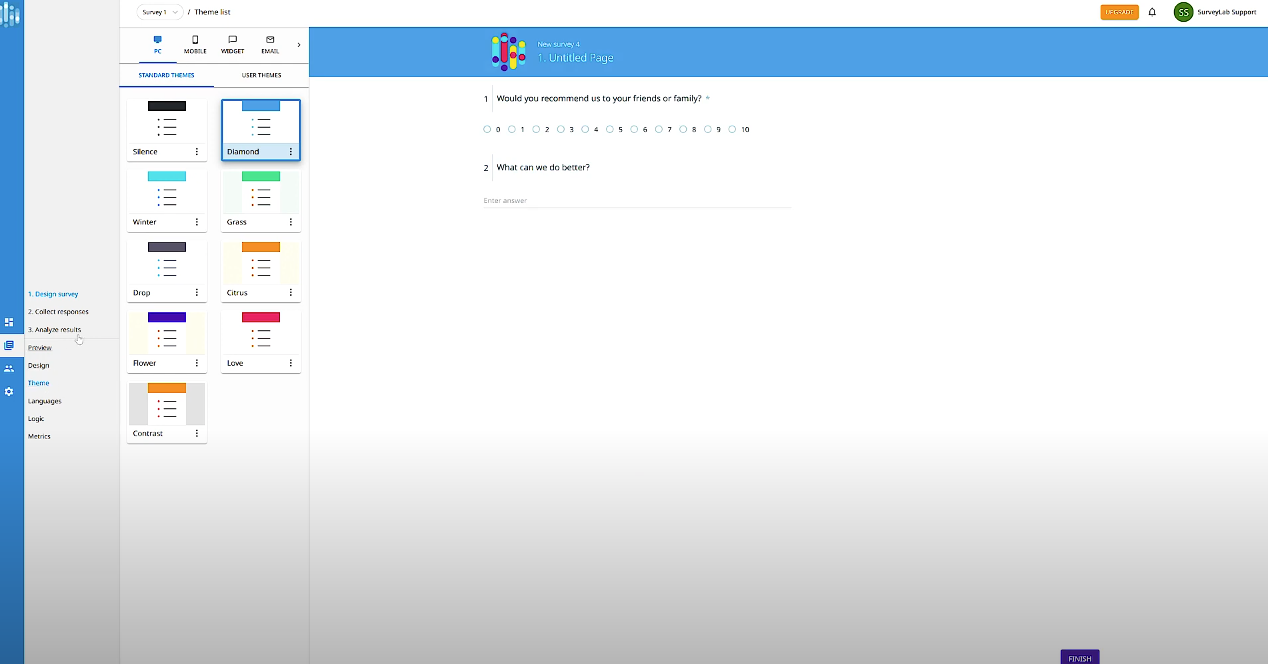 survey survey