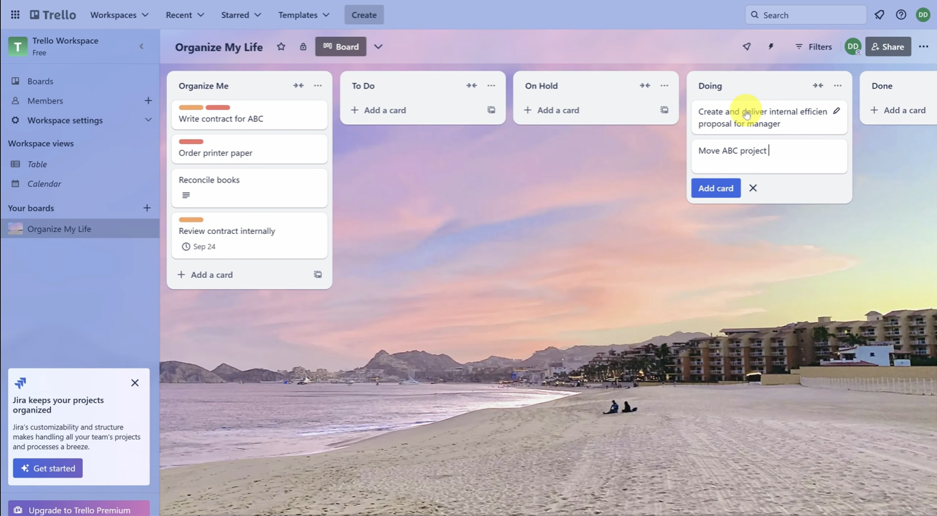 Qué es un mercadólogo: Herramienta de Trello ayuda a organizar proyectos