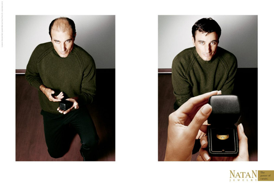 Natan hace de los peores anuncios de San Valentín