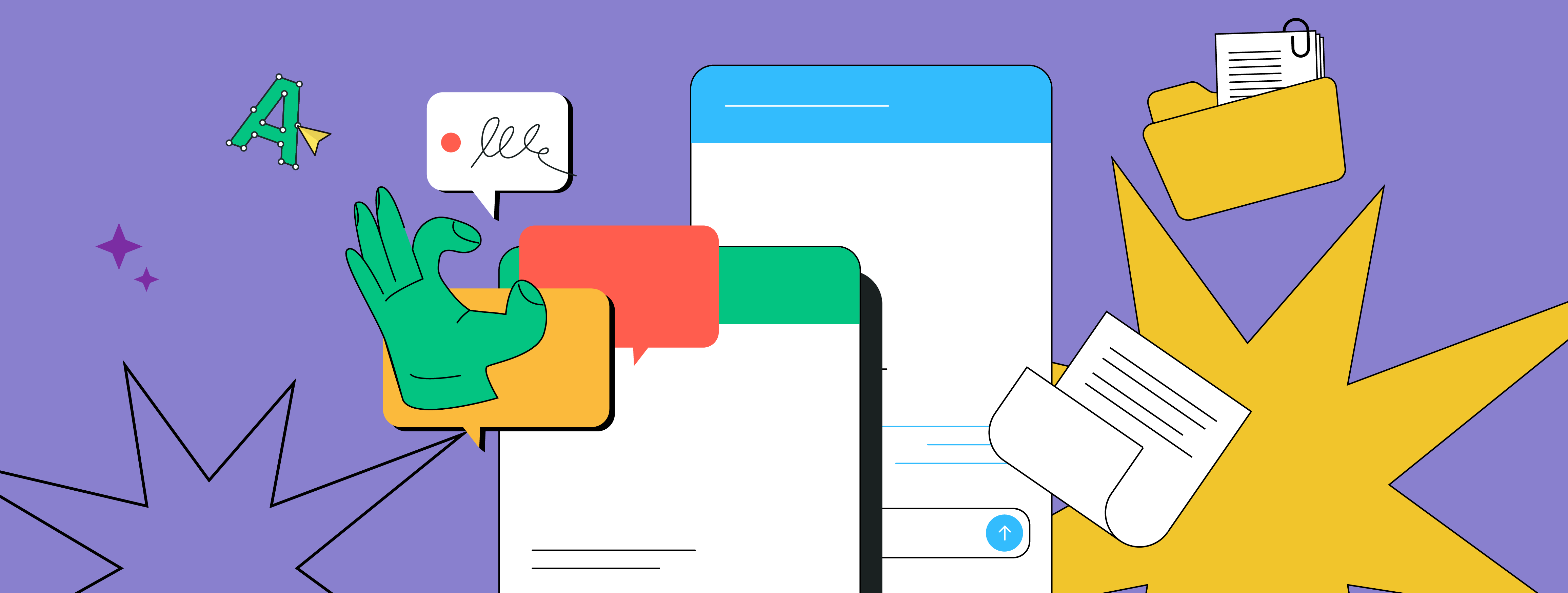 IA conversacional: o que é, benefícios e como criar a sua