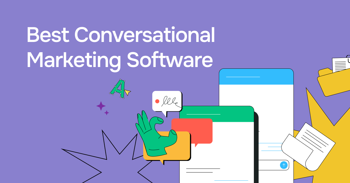 Best Conversational Marketing Tools Reviewed Sendpulse Best Conversational Marketing Tools Reviewed Sendpulse