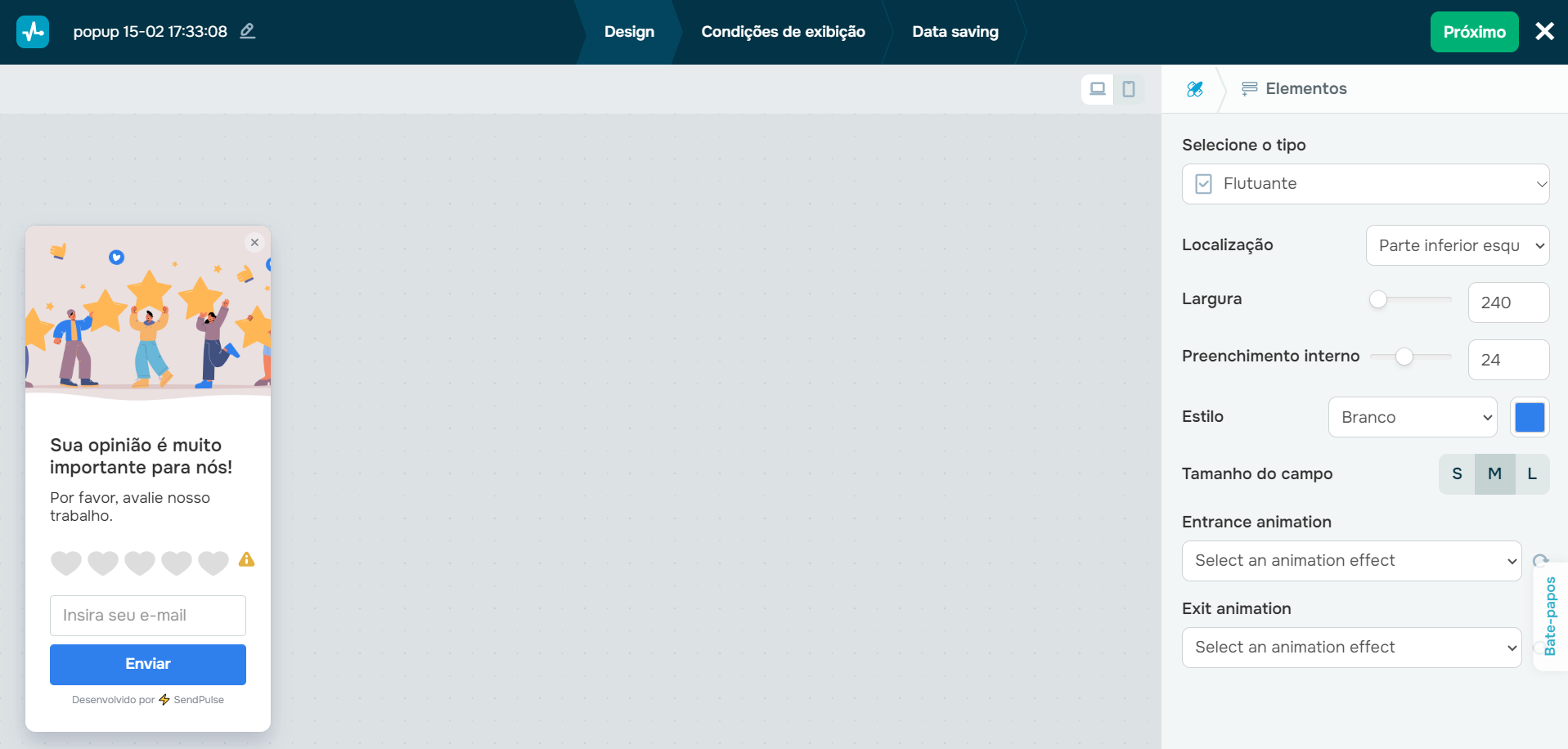 o-widget-de-pesquisa-de-nps-da-sendpulse-impulsiona-seu-playbook-de-vendas-plataforma o-widget-de-pesquisa-de-nps-da-sendpulse-impulsiona-seu-playbook-de-vendas-plataforma