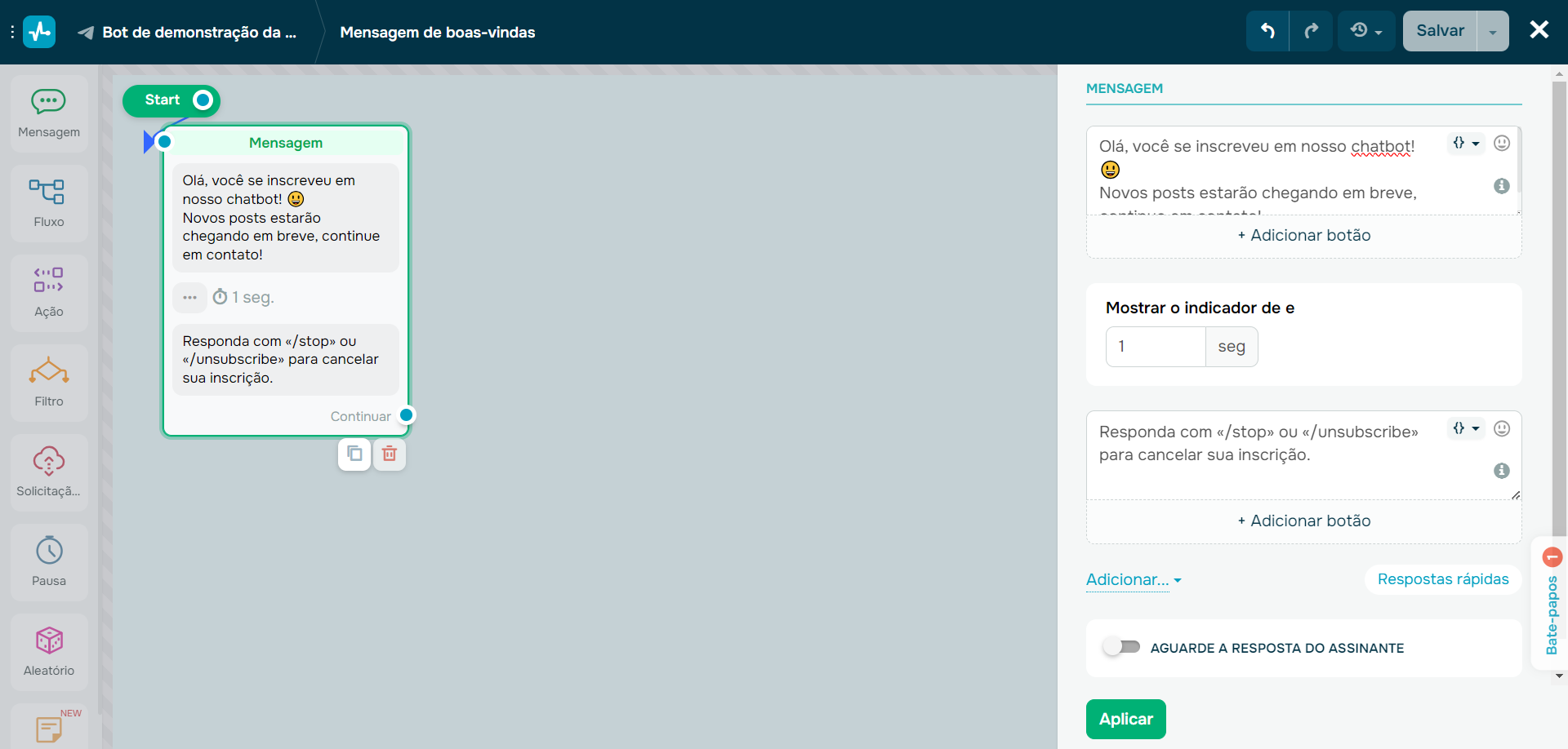 aniversario-de-9-anos-da-sendpulse-ucrania-fluxo-de-chatbot