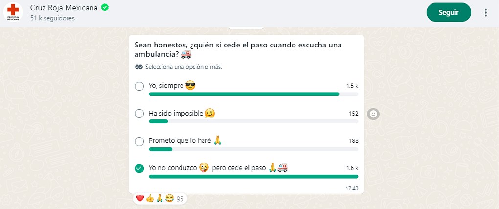 Puedes usar tus canales de WhatsApp para conocer mejor a tus clientes