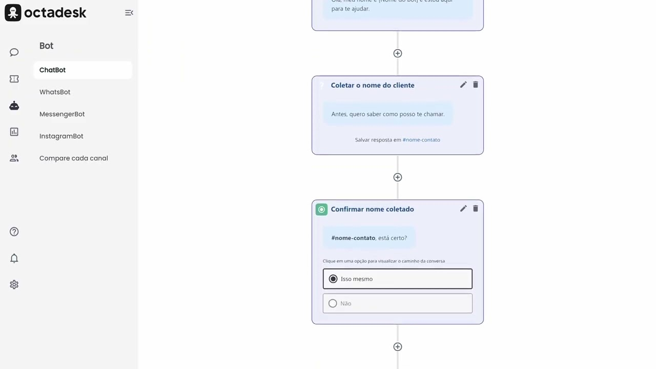 como-vender-pelas-redes-sociais-com-chatbots-automatizados-da-octadesk