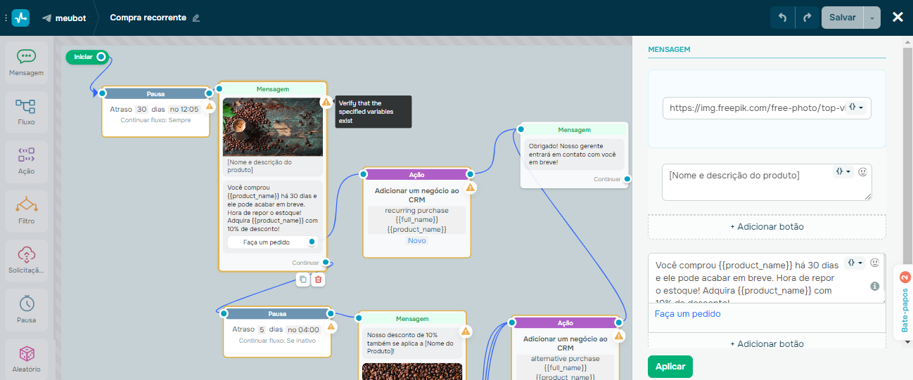 como-vender-pelas-redes-sociais-com-chatbots-automatizados-da-sendpulse