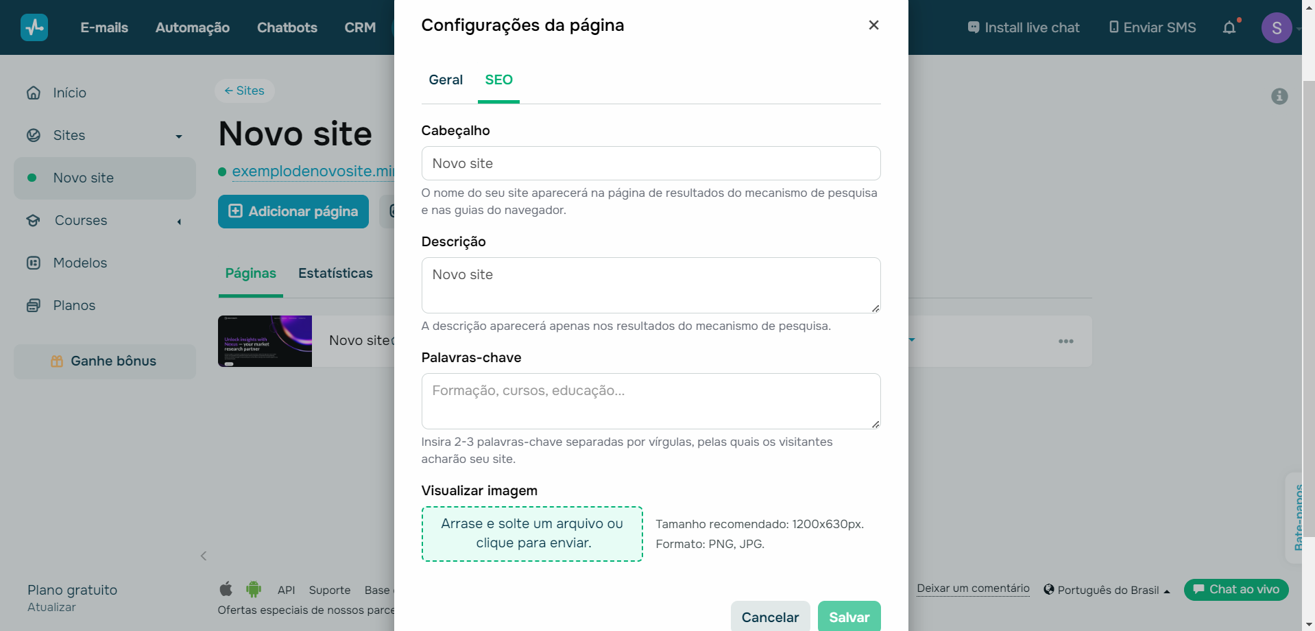 como-criar-uma-landing-page-configuração-para-seo como-criar-uma-landing-page-configuração-para-seo