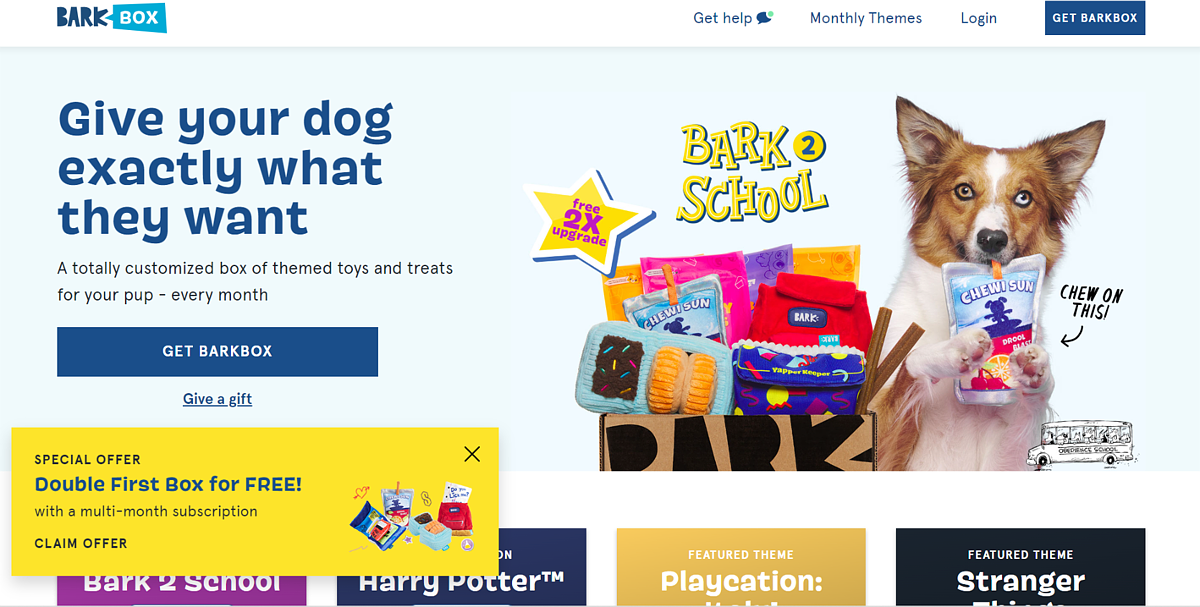 Es importante que tu pop-up no invada tu sitio web Es importante que tu pop-up no invada tu sitio web