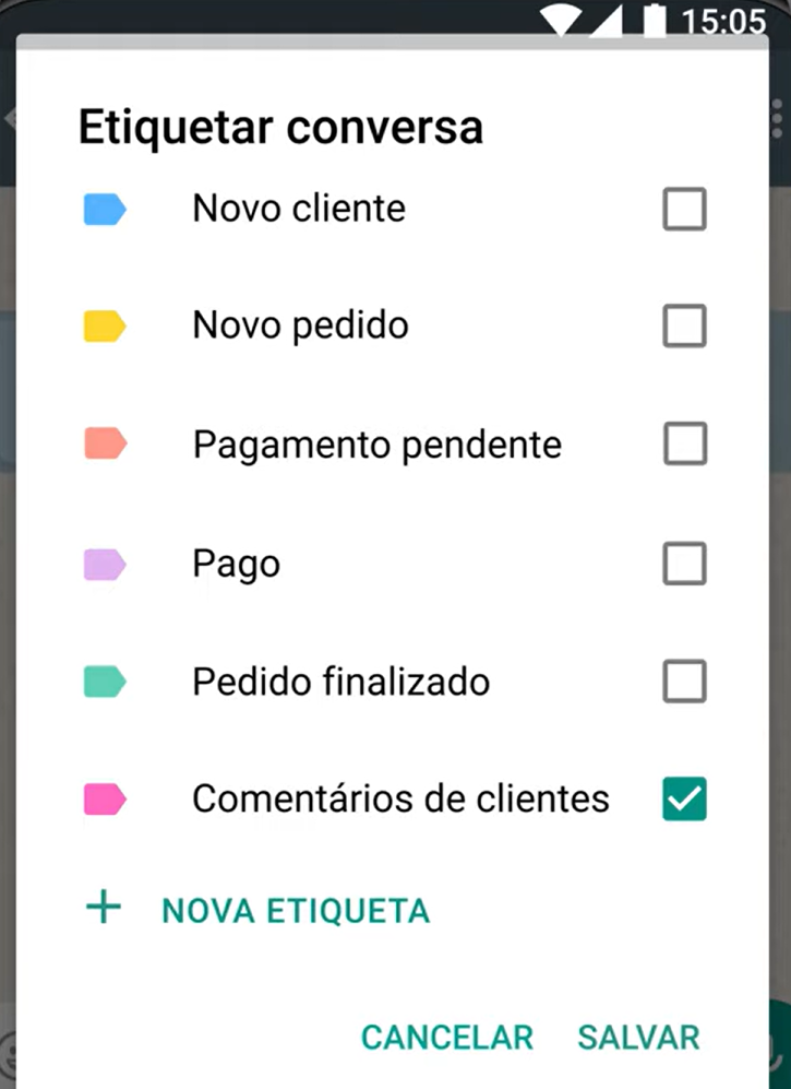 ferramentas-whatsapp-business-categorização-de-clientes