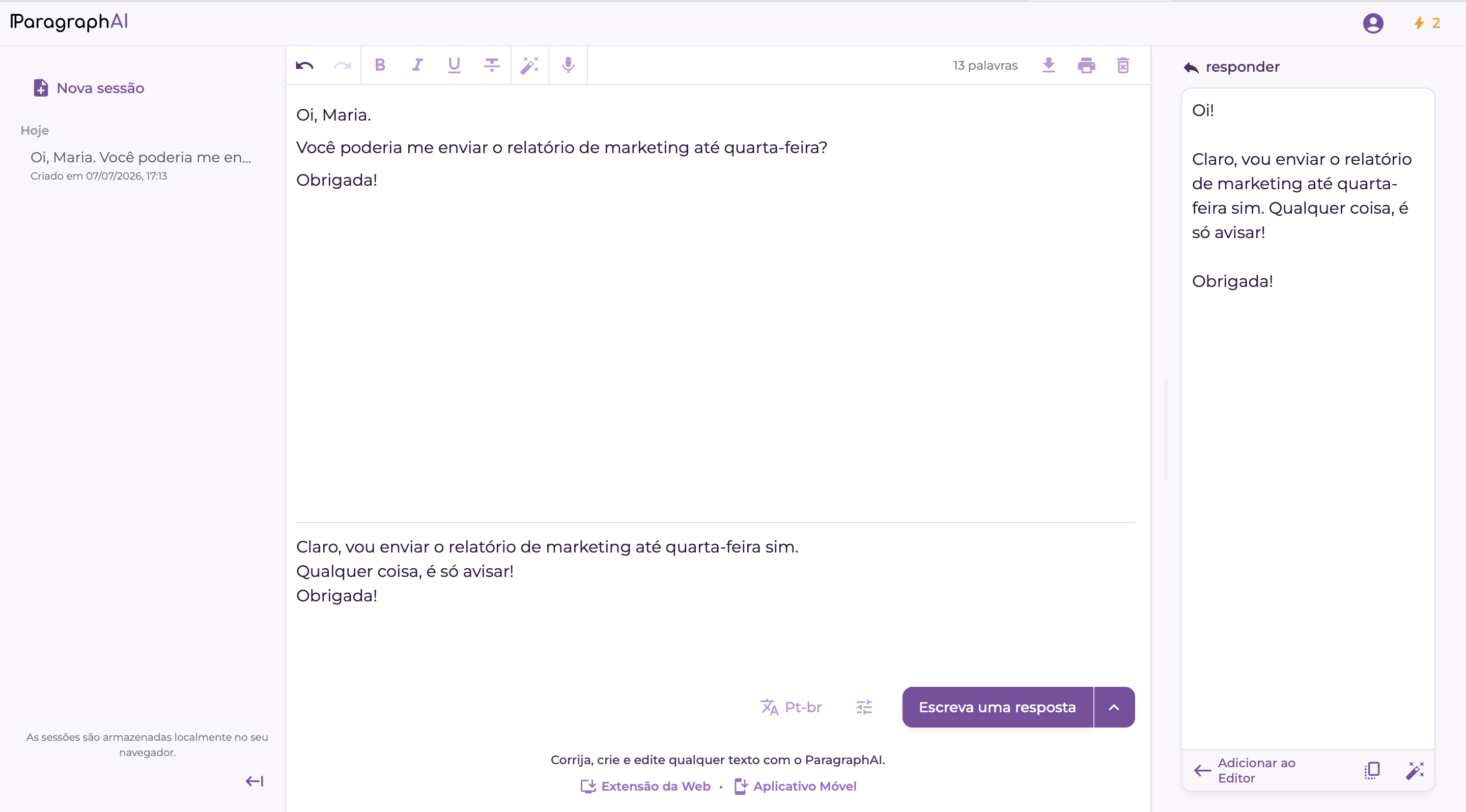gerador-de-texto-paragraphai