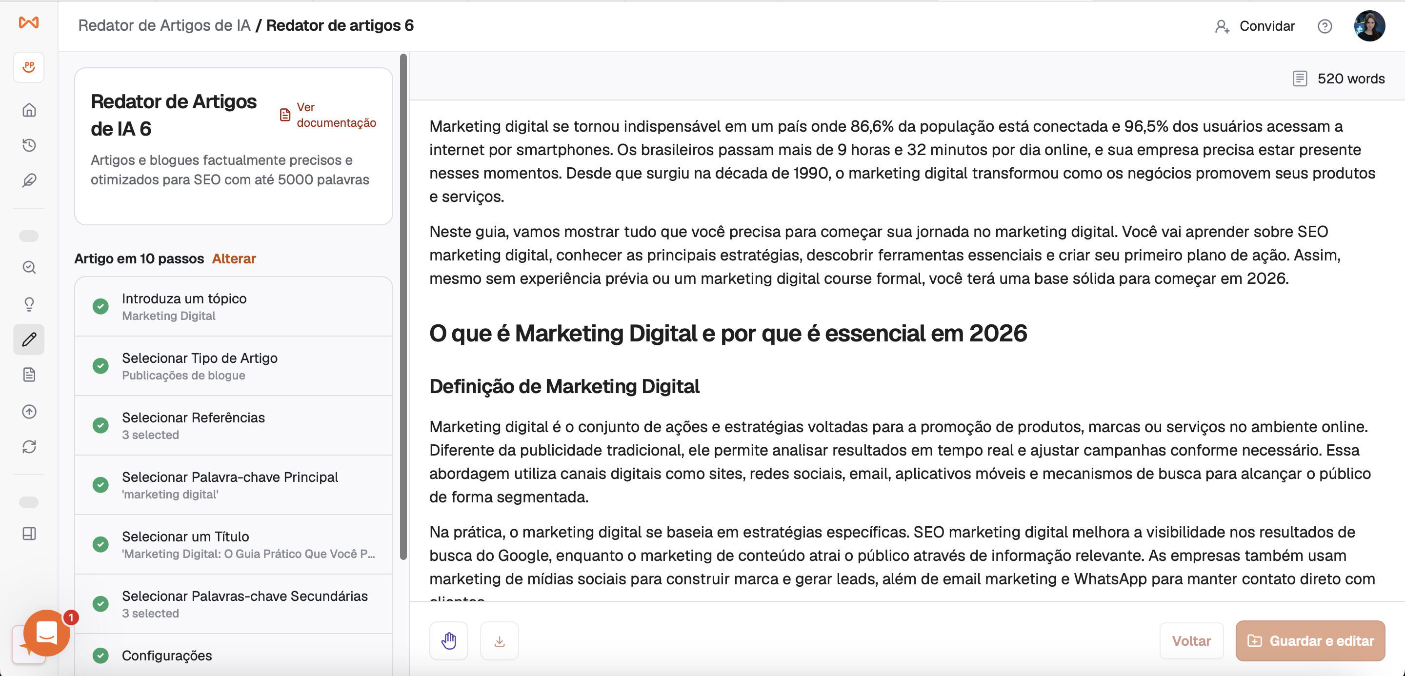 gerador-de-texto-writesonic