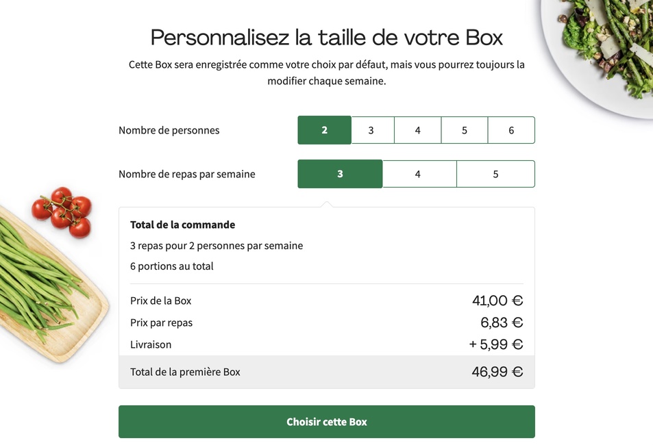 Des services personnalisés vous aideront à gagner plus de clients